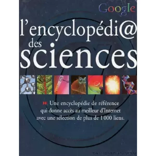 L'encyclopéDi@ Des Sciences - Gallimard Jeunesse, Alain Bories-image