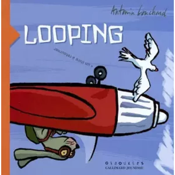 Looping - Antonin Louchard-image