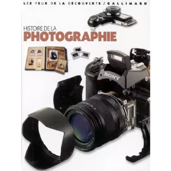 Histoire De La Photographie - Alan Buckingham, Bruno Porlier-image