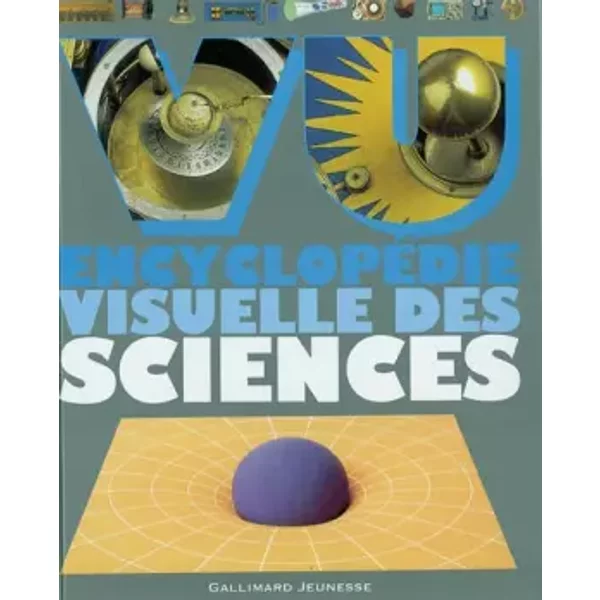 EncyclopéDie Visuelle Des Sciences - Sean Moore-image