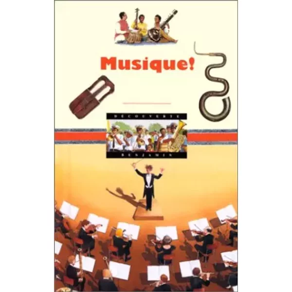 Musique ! - GenevièVe Laurencin, Claude Millet, Denise Millet-image