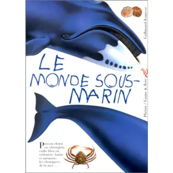 Le Monde Sous Marin - Collectif-image