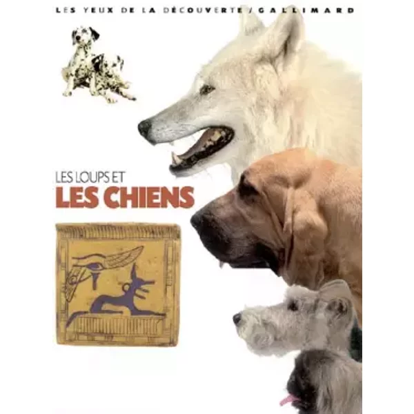 Les Loups Et Les Chiens - Juliet Clutton-Brock, Collectif-image