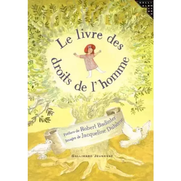 Le Livre Des Droits De L'homme - Collectif-image