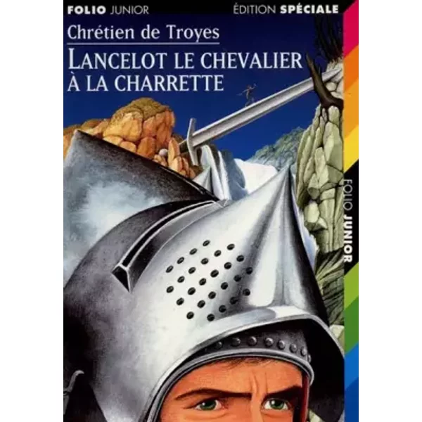 Lancelot Ou Le Chevalier De La Charrette - ChréTien De Troyes, Christian Biet-image