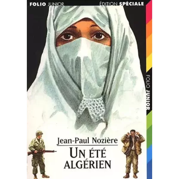 Un éTé AlgéRien - Jean-Paul NozièRe-image