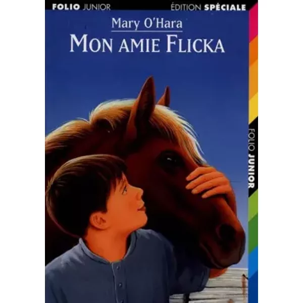 Mon Amie Flicka - O'hara-image