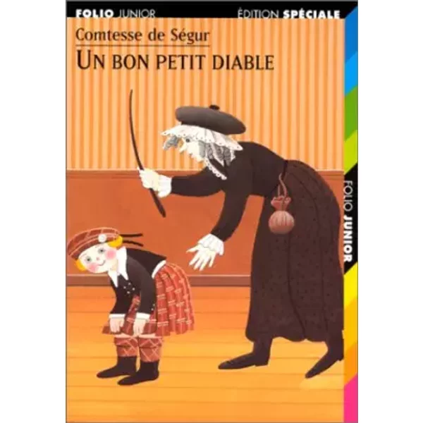 Un Bon Petit Diable - Sophie De Segur-image