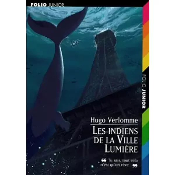 Les Indiens De La Ville LumièRe - Hugo Verlomme, Jeanne Puchol-image