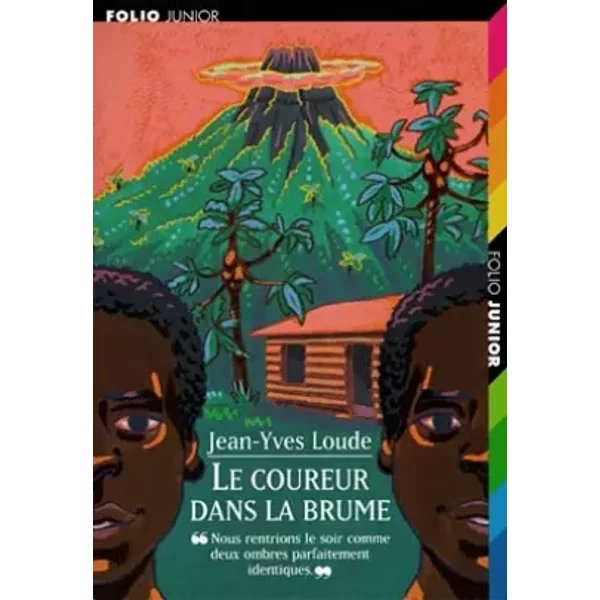 Le Coureur Dans La Brume - Jean-Yves Loude, Marcelino Truong-image