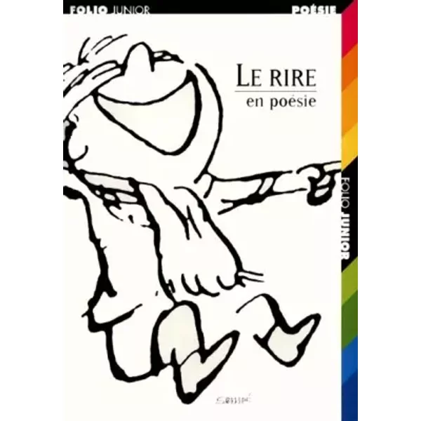 Le Rire En PoéSie - Collectif-image