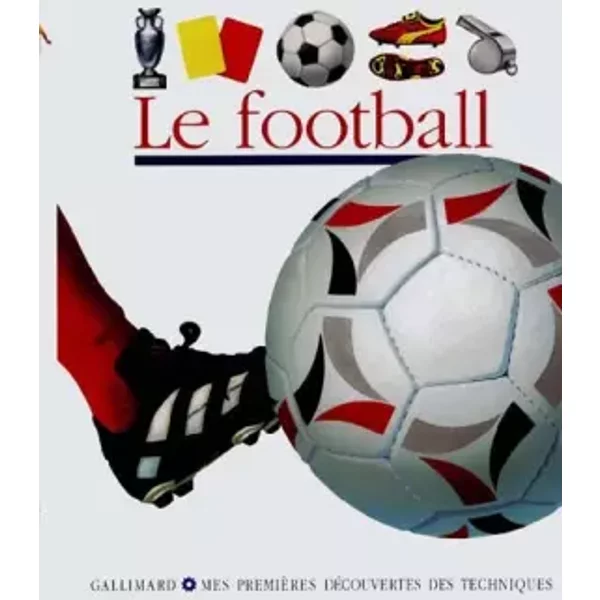 Le Football - Donald Grant-image