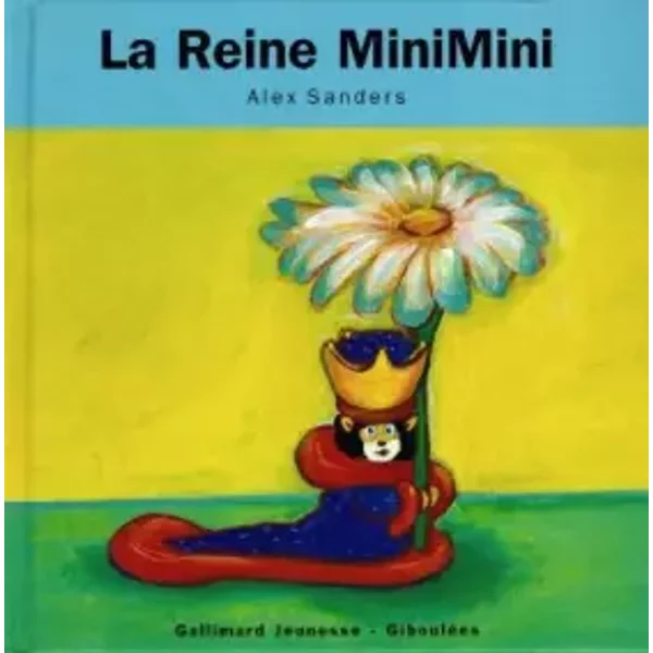 La Reine Minimini - Alex Sanders-image