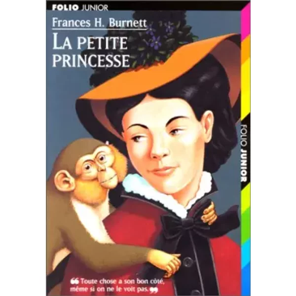 La Petite Princesse - Frances H. Burnett-image