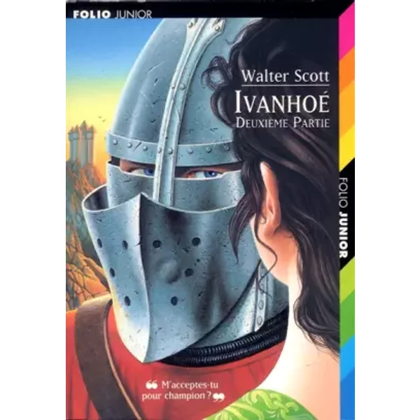 Ivanhoé (Tome 2) - Walter Scott-image