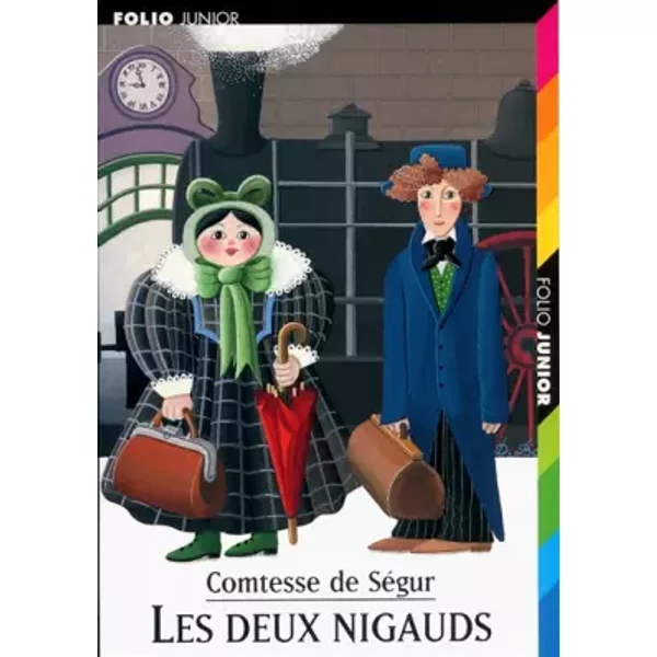 Les Deux Nigauds - Comtesse De SéGur, Henri Castelli-image