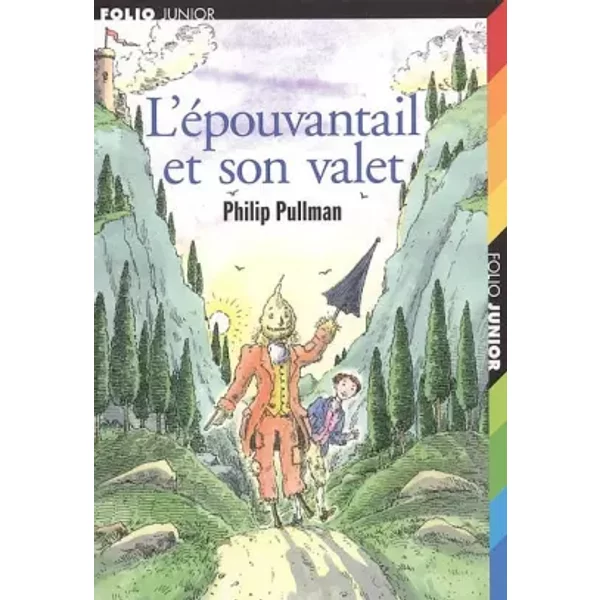 L'éPouvantail Et Son Valet - Philip Pullman-image