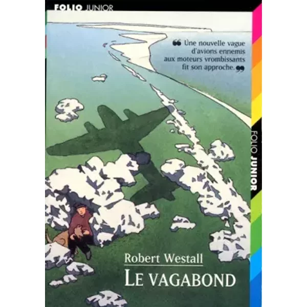 Le Vagabond - Robert Westall, Anne Tonnac, Henri Robillot-image