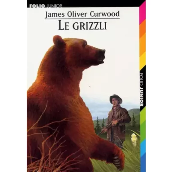 Le Grizzli - James Oliver Curwood, Philippe Munch-image