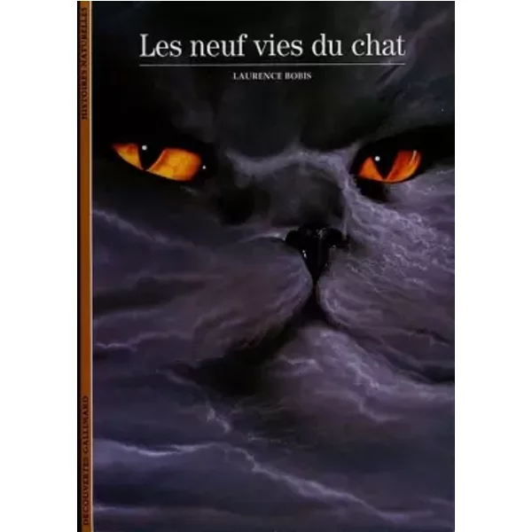 Les Neuf Vies Du Chat - Laurence Bobis-image