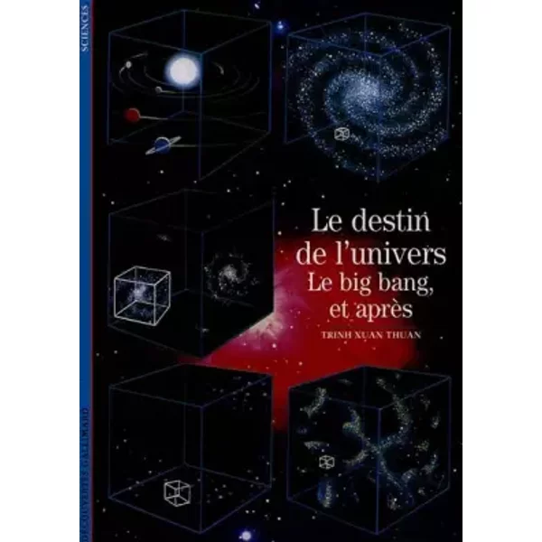 Le Destin De L'univers : Le Big-Bang, Et AprèS - Xuan Thuan Trinh-image