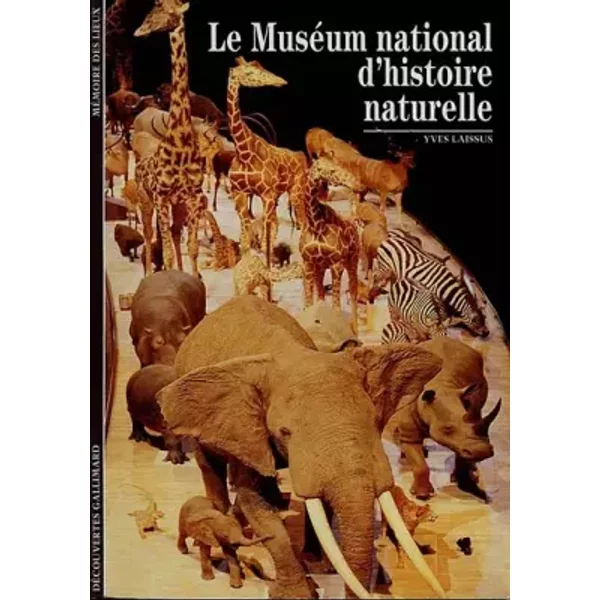 Le MuséUm National D'histoire Naturelle - Yves Laissus-image