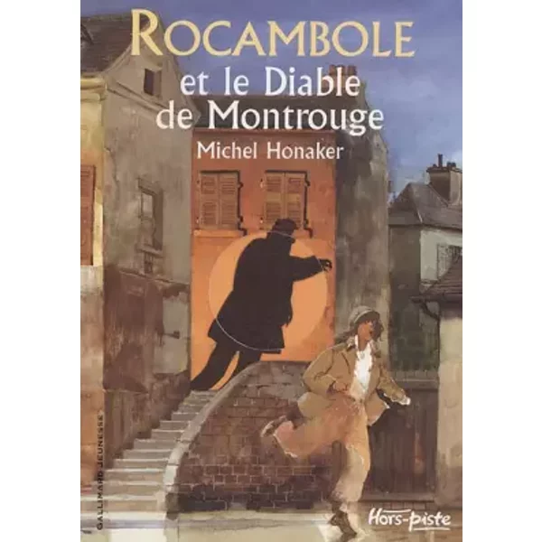 Rocambole Et Le Diable De Montrouge - Michel Honaker, Jame's Prunier-image