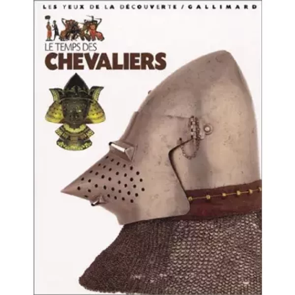Le Temps Des Chevaliers - Christopher Gravett, Geoff Dann-image