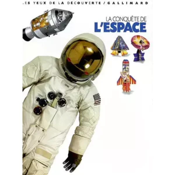 La ConquêTe De L'espace-image