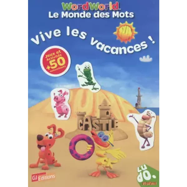 Vive Les Vacances ! - Collectif-image