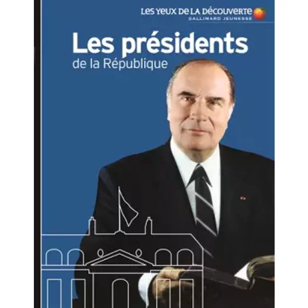 Les PréSidents De La RéPublique - Jean-Michel Billioud-image
