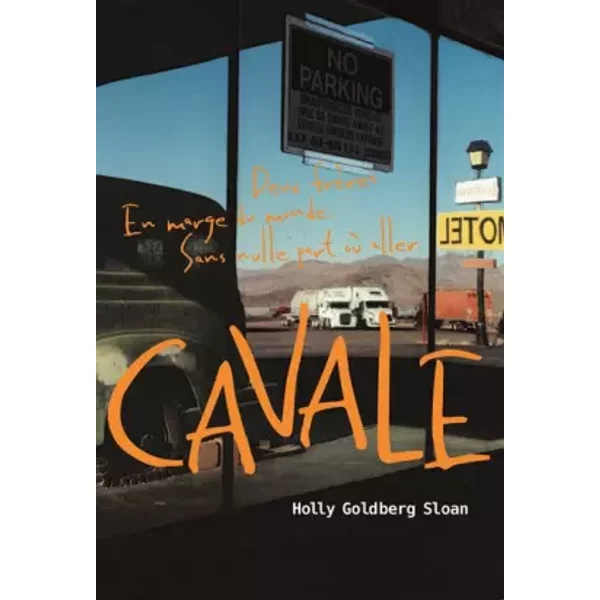 Cavale - Holly Goldberg Sloan, Nathalie Peronny-image