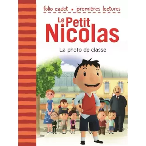 La Photo De Classe - Emmanuelle Lepetit-image