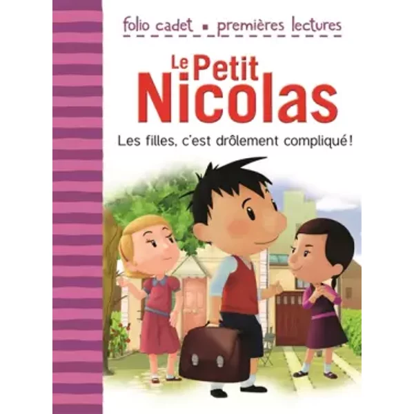 Les Filles, C'est DrôLement Compliqué ! - Emmanuelle Lepetit-image