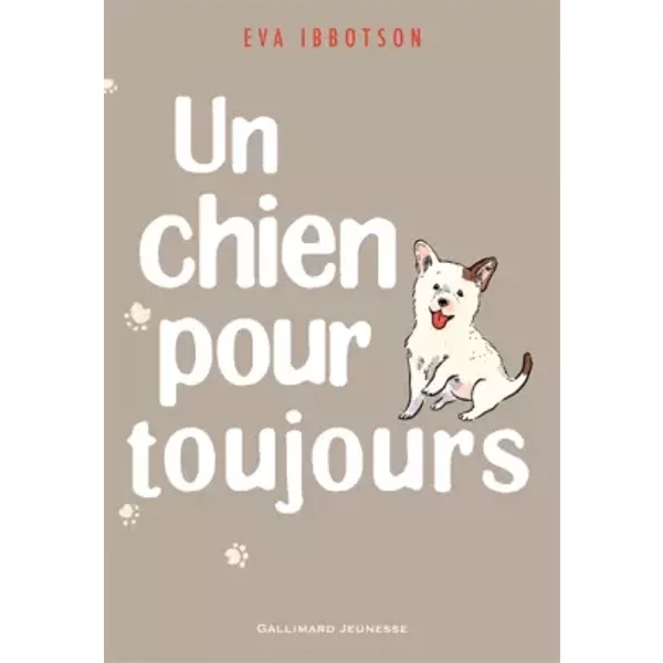 Un Chien Pour Toujours - Eva Ibbotson, Sharon Rentta, Diane MéNard-image