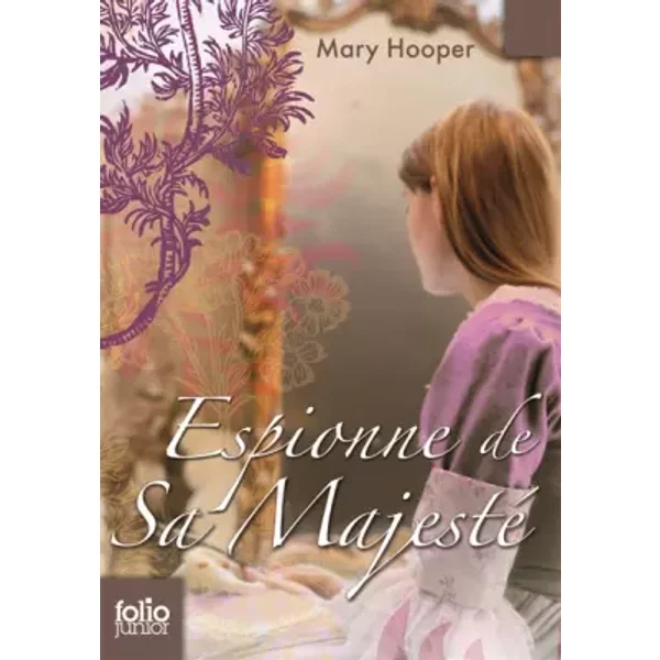 Espionne De Sa Majesté - Mary Hooper-image