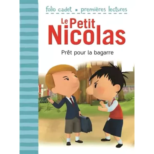 PrêT Pour La Bagarre - Emmanuelle Lepetit-image