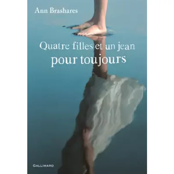 Quatre Filles Et Un Jean, V : Quatre Filles Et Un Jean Pour Toujours - Ann Brashares-image