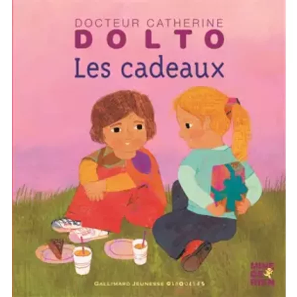 Les Cadeaux - Catherine Dolto, Colline Faure-PoiréE, FréDéRick Mansot-image
