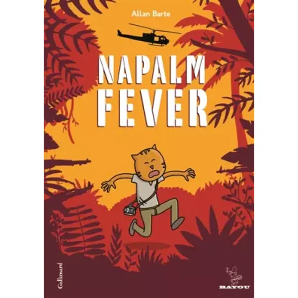 Napalm Fever - Allan Barte