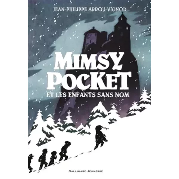 Mimsy Pocket Et Les Enfants Sans Nom - Jean-Philippe Arrou-Vignod-image