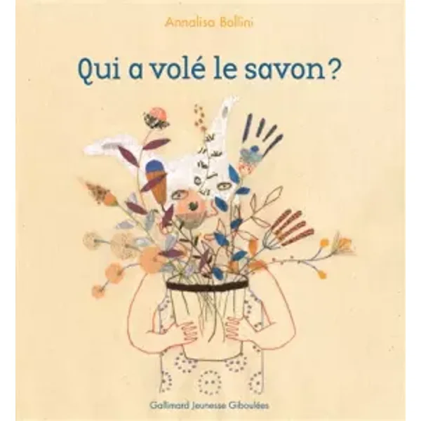 QUI A VOLE LE SAVON ? - A partir de 5 ans - Annalisa Bollini