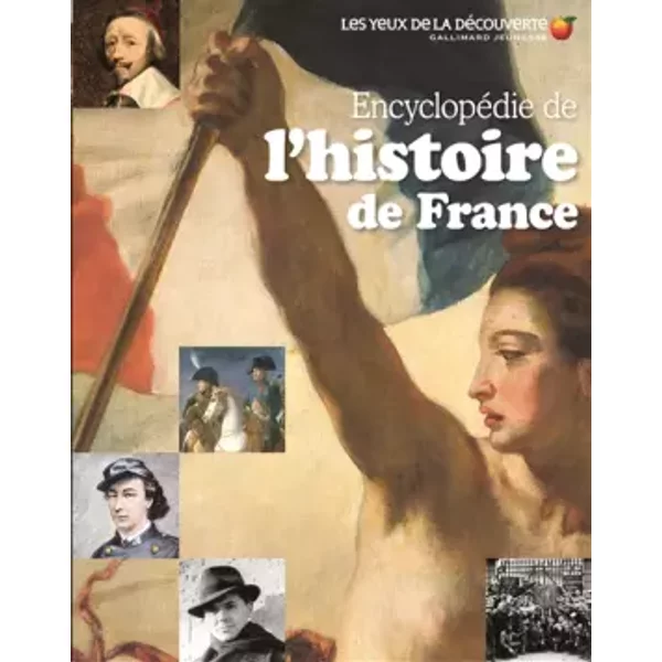ENCYCLOPEDIE DE L'HISTOIRE DE FRANCE - Collectif