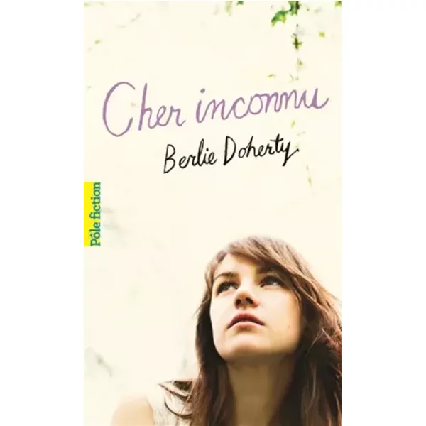 Cher Inconnu - Berlie Doherty Et Anne Krief-image