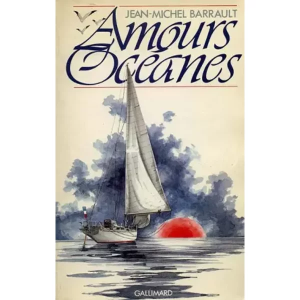 Amours OcéAnes - Jean-Michel Barrault-image