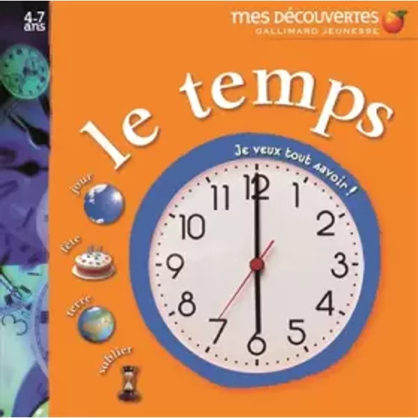 Le Temps - Collectif-image