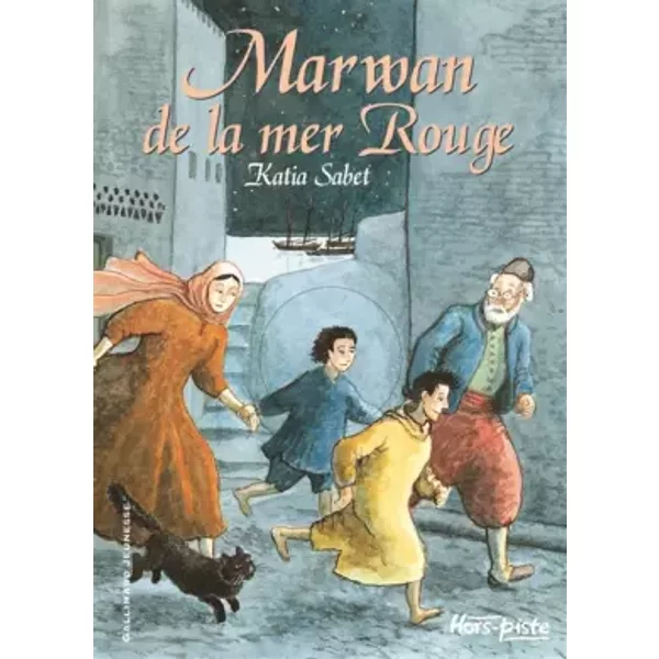 Marwan De La Mer Rouge - Katia Sabet, Maurice Pommier-image