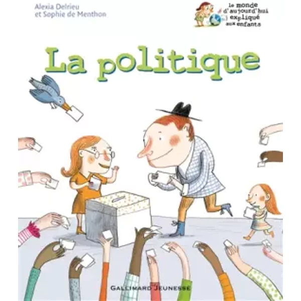 La Politique - Alexia Delrieu, Sophie De Menthon, Clotilde Perrin-image