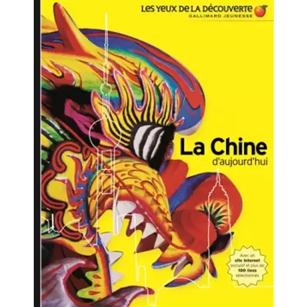 La Chine D'aujourd'Hui - Poppy Sebag-Montefiore, Catherine Grive-image
