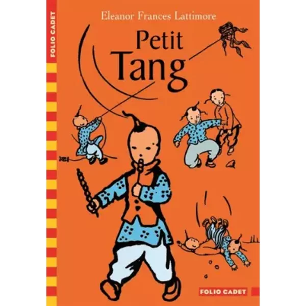 Petit Tang - Eleanor Frances Lattimore-image